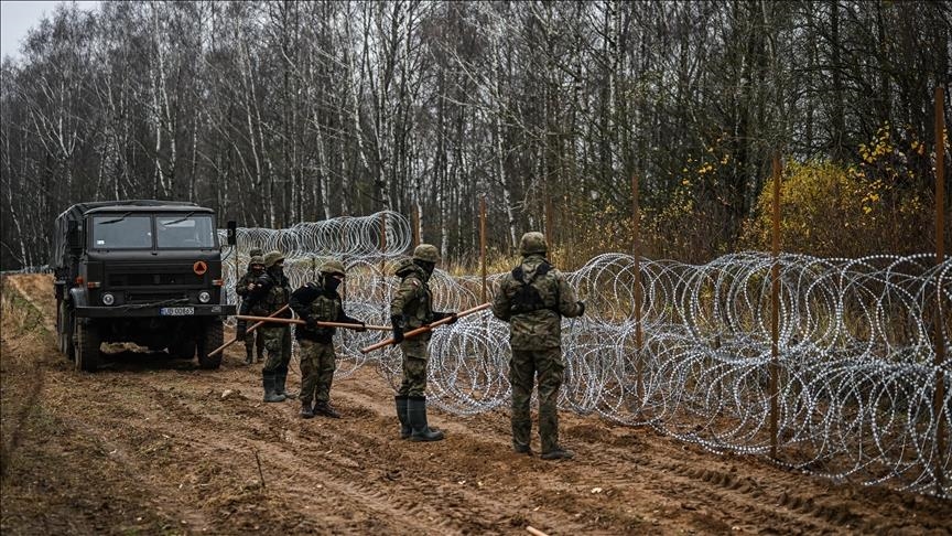 Australia sends fresh military supplies to Ukraine