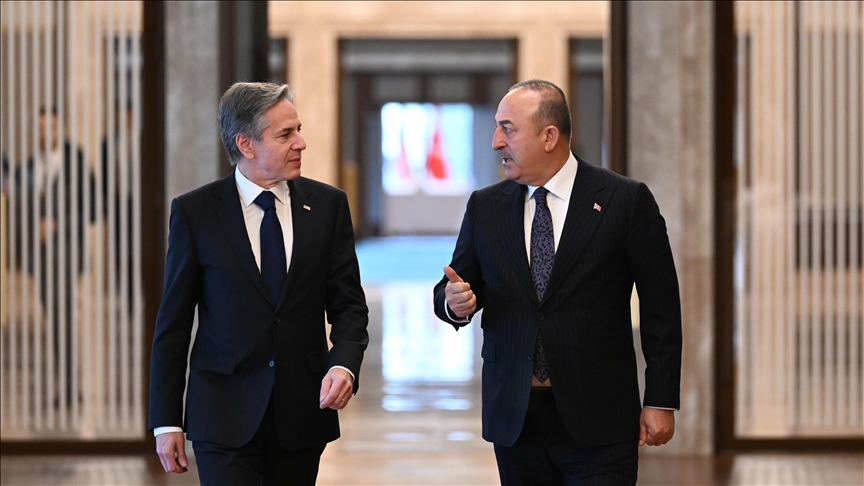 In phone call, Türkiye, US discuss Turkish House attack in New York