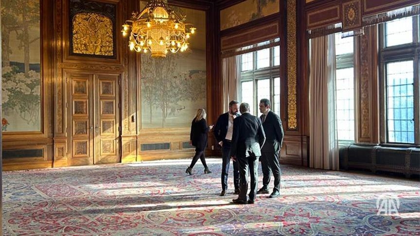 Ottoman-era Hereke carpet to be restored in Istanbul