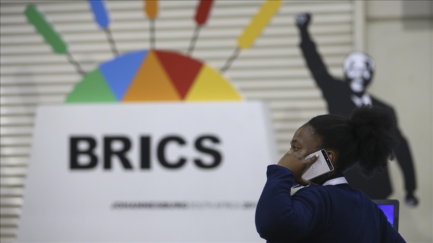 BRICS foreign ministers pledge to build up New Development Bank