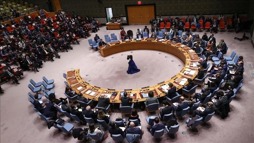 Russia's close ally Belarus loses UN Security Council bid to Slovenia