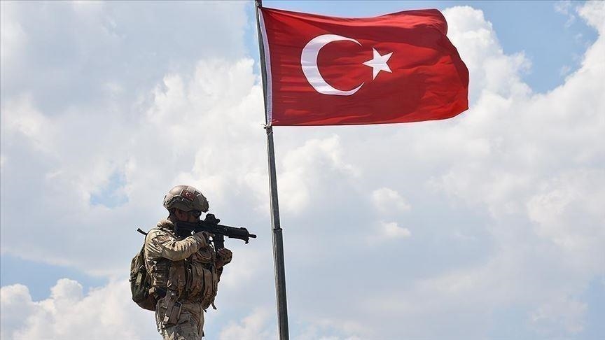Among surrendered PKK terrorists, 1 joined terror group in France