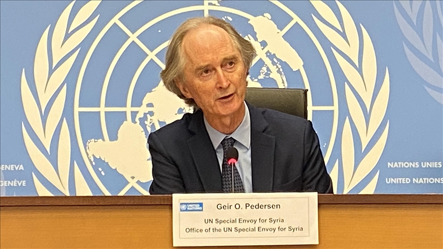 UN urges Syrian Constitutional Committee to return to work after 10-month lapse