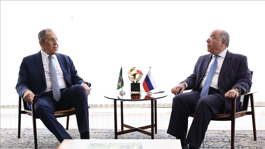 Brazil pushes to end Russia-Ukraine war