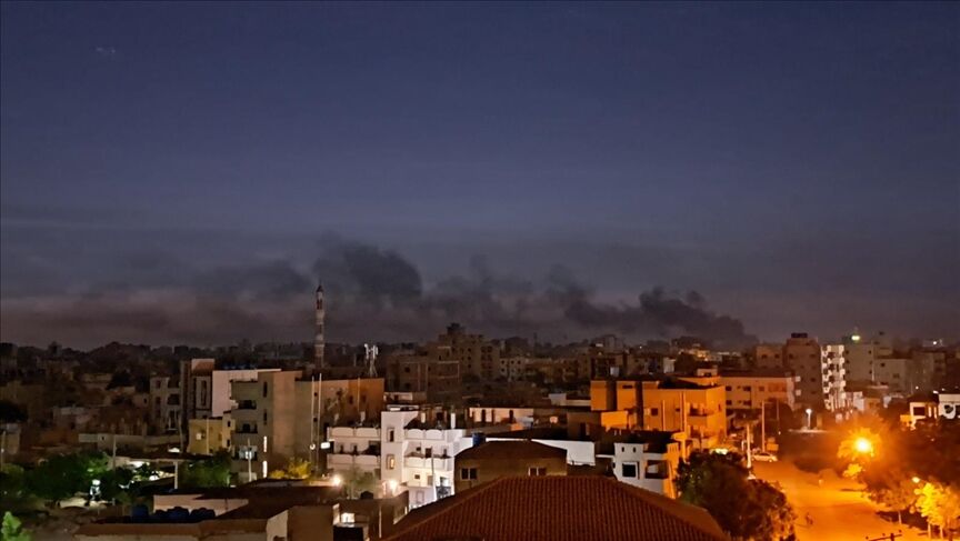 Sudanese army retains control of strategic points in capital, says ambassador