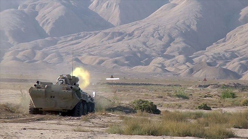 3 Azerbaijani soldiers killed in attack by Armenian forces in East Zangezur