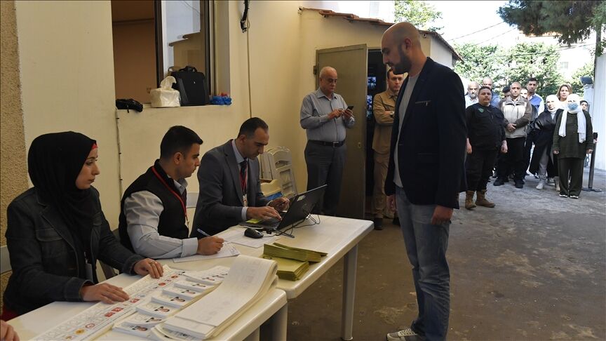 Turks in Lebanon begin casting votes for Türkiye’s May 14 elections