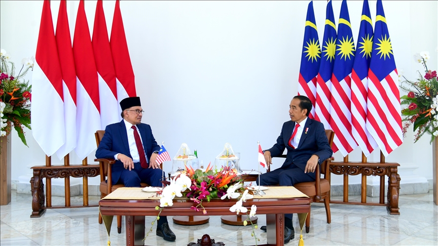 Indonesian president's Malaysia trip hoped to boost bilateral ties