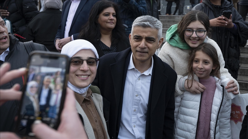 London mayor criticizes UK law on irregular migration