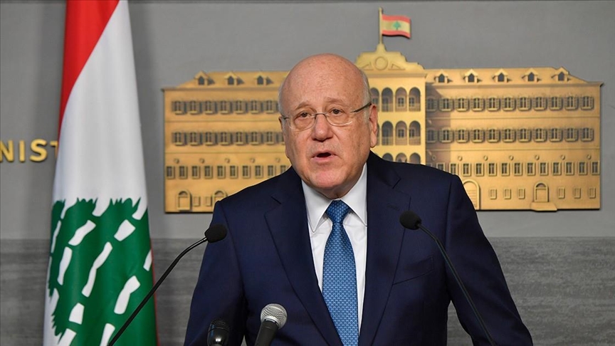 Lebanon says non-Lebanese elements behind rocket fire into Israel