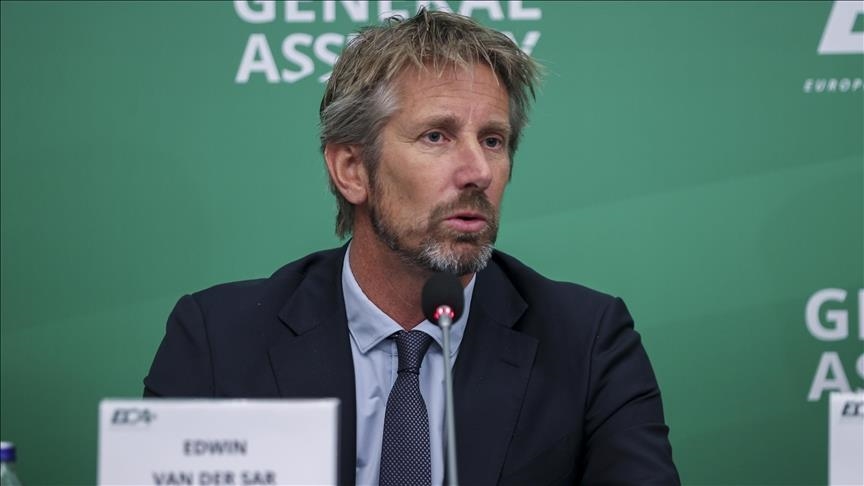Dutch football legend van der Sar to remain in intensive care after bleeding on his brain