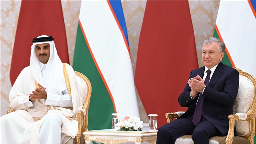 Uzbekistan considers Qatar 'promising partner’: President Mirziyoyev