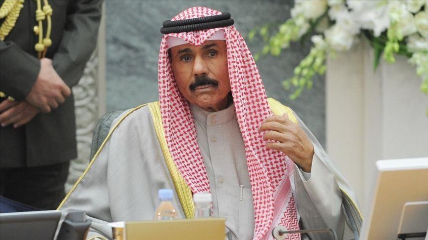 Kuwait forms new government