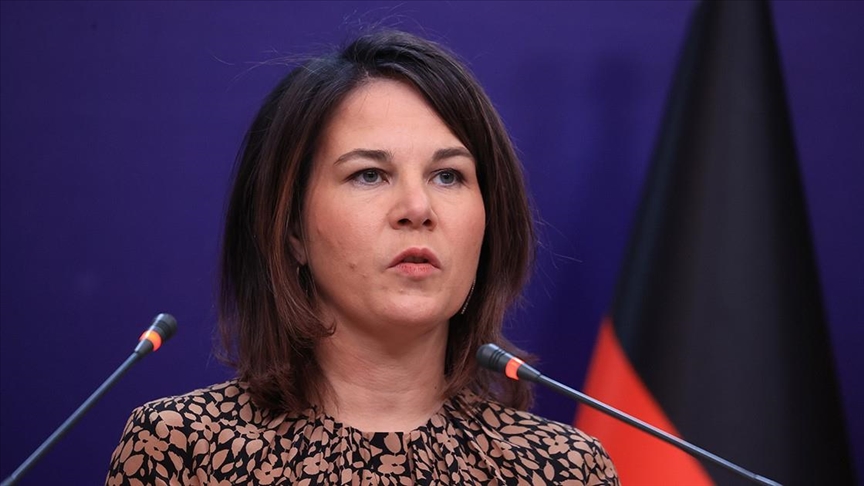 Ukraine war shifted security policy in Baltic Sea region: German foreign minister