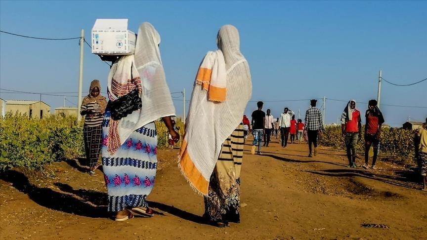 UN food agency condemns looting of humanitarian warehouses in Sudan