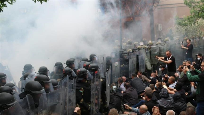 NATO deploys additional forces to Kosovo