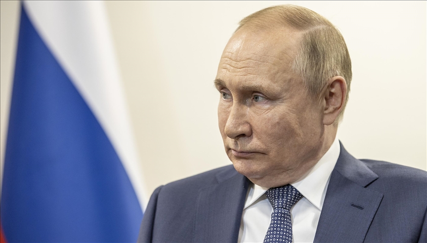 Putin to be arrested if he visits South Africa, opposition leader warns