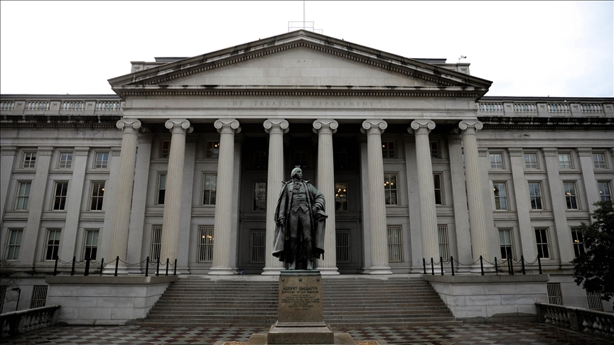 US Treasury head says agency 'prepared to take additional actions' amid banking crisis