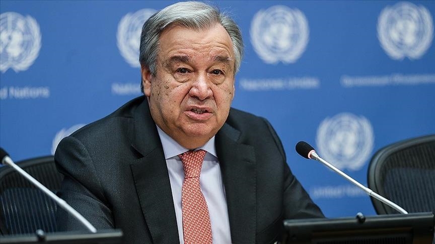 UN chief to host special envoys on Afghanistan in Qatar