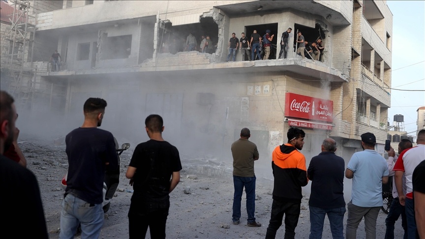 Israel destroys home of Palestinian detainee