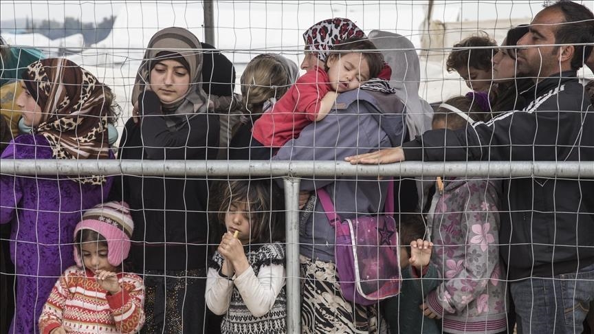 UN debates creation of 'new international institution' as 100,000 Syrians remain missing