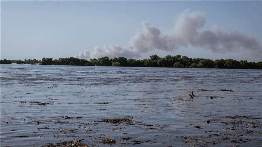 International Criminal Court informed about Kakhovka dam blast: Ukraine’s prosecutor general