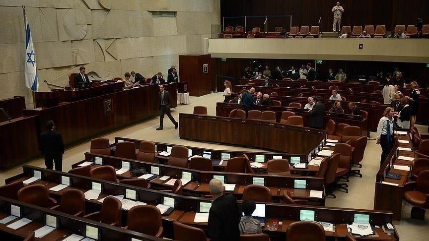 Germany criticizes Israel over bill targeting human rights institutions