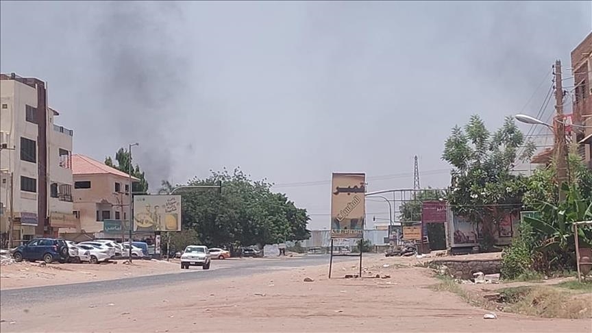 Sudan’s military rivals announce humanitarian corridors amid clashes