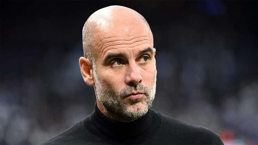 Manchester City manager encourages donations for quake victims in Türkiye, Syria
