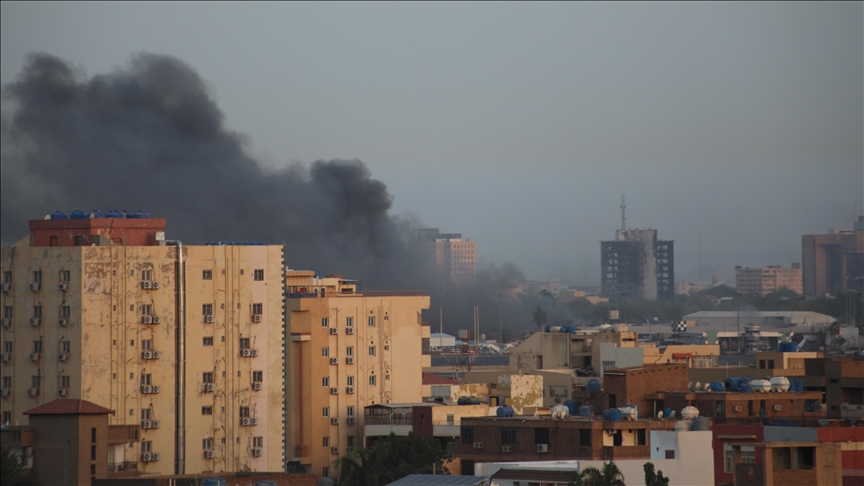 413 people have died in Sudan fighting: World Health Organization