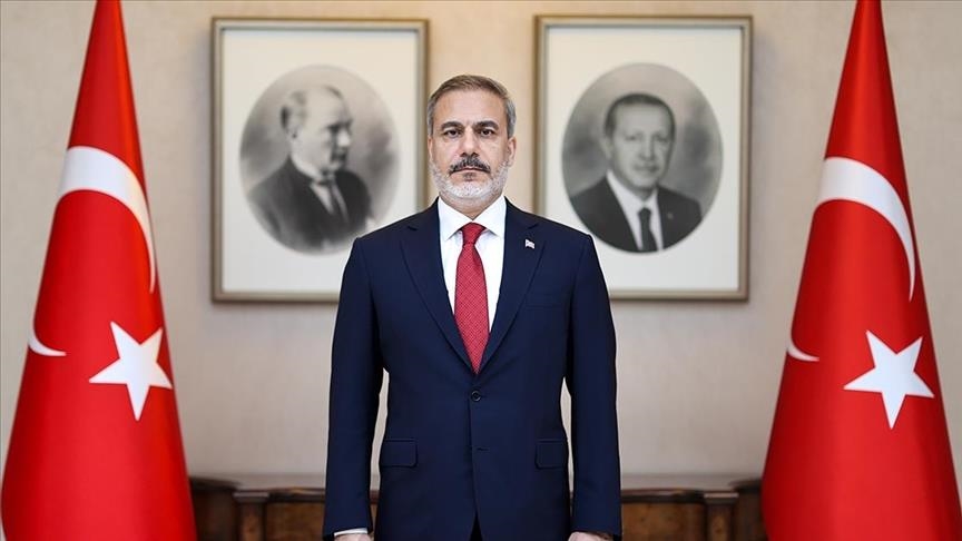 Top Armenian, Brazilian, Omani diplomats congratulate Türkiye's new foreign minister