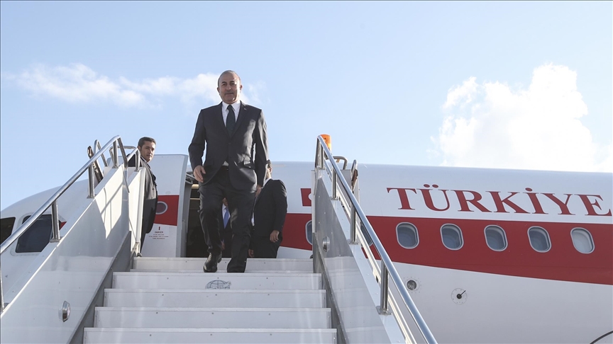 Turkish foreign minister soon to head to Moscow for Syria talks