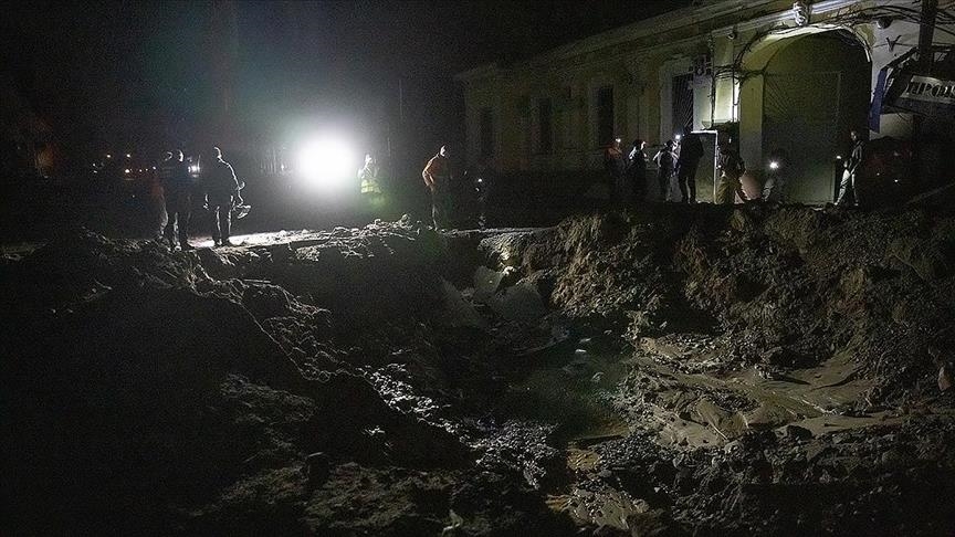 UN team assesses effect of Ukraine dam attack, says disaster will likely get worse