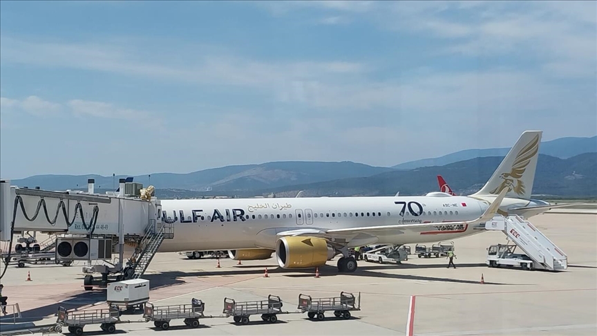 Gulf Air launches flights from Bahrain to Turkish tourist destination of Bodrum