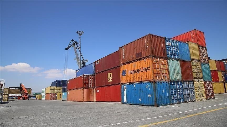 Türkiye's May exports at record-high $21.7B
