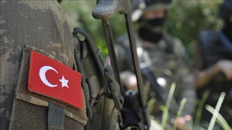 Turkish forces 'neutralize' 2 PKK terrorists in northern Iraq