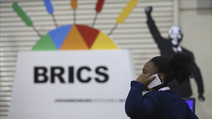China says ready to bring 'like-minded partners' into BRICS