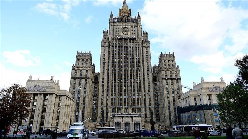Russia summons Poland's envoy to protest seizure of its embassy school by Warsaw police