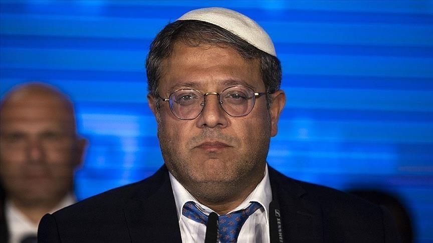Israel approves funds for Ben-Gvir’s National Guard