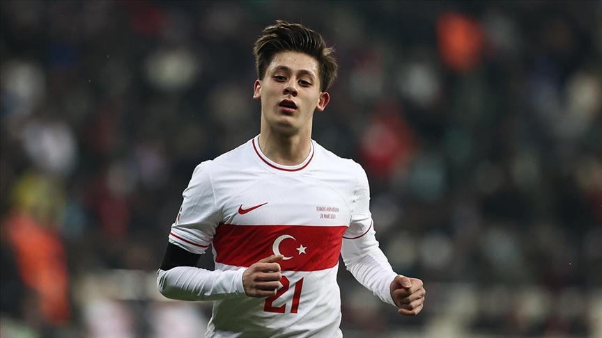 Turkish wunderkind Arda Guler joins Real Madrid on 6-year contract