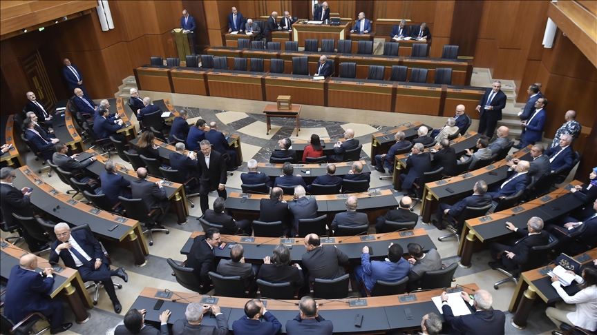 Lebanon’s parliament to convene in June to elect new president