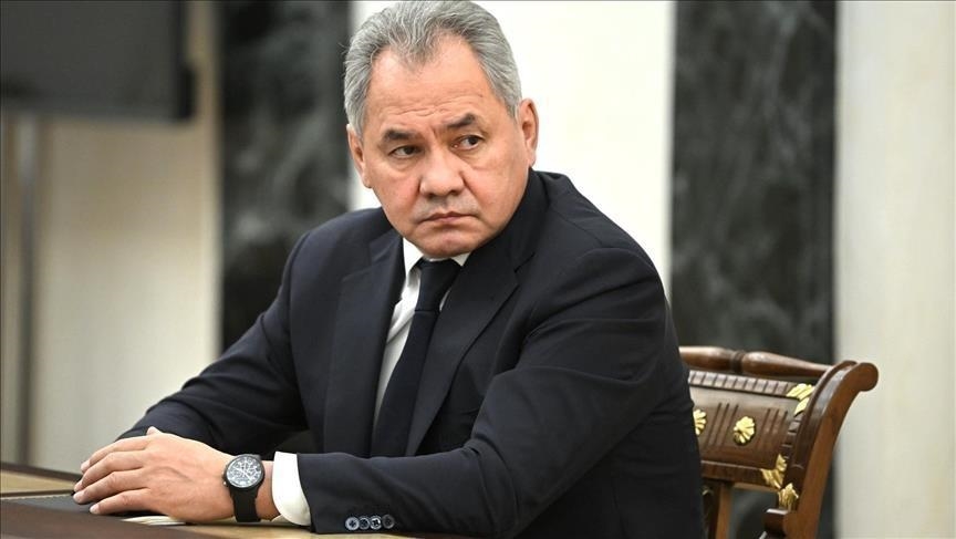 Russia warns depleted uranium shells to Ukraine may fall into terrorist hands