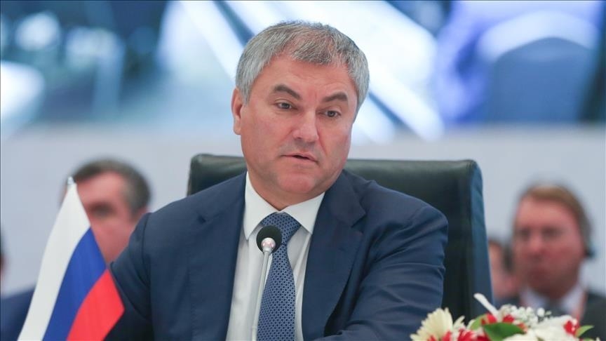 Russian lawmaker claims Western political system has ‘degraded’ along with its leaders