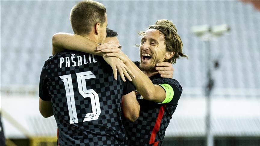 Croatia beat Netherlands 4-2 in extra time to advance to UEFA Nations League final