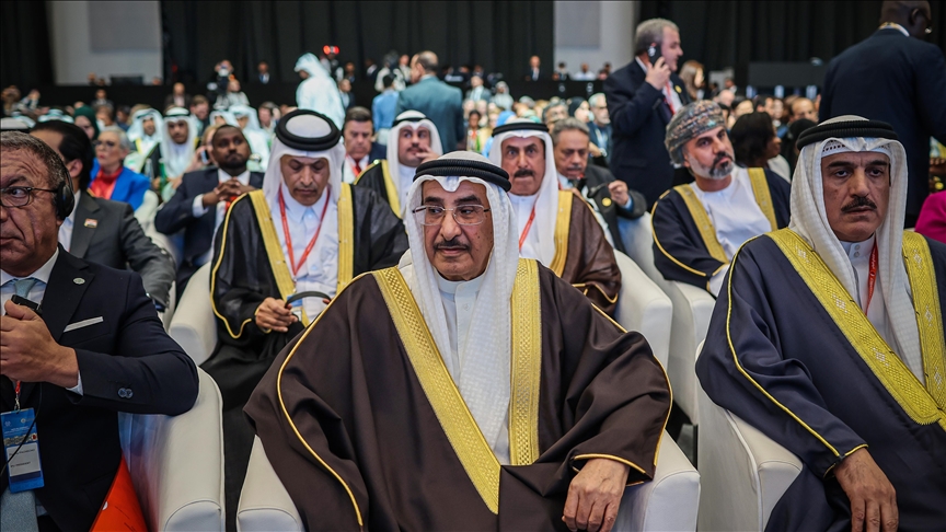 Bahrain 'highly values' its relations with Türkiye, says deputy prime minister