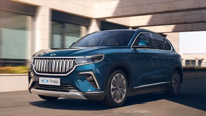 Turkish carmaker Togg receives 177,467 pre-orders